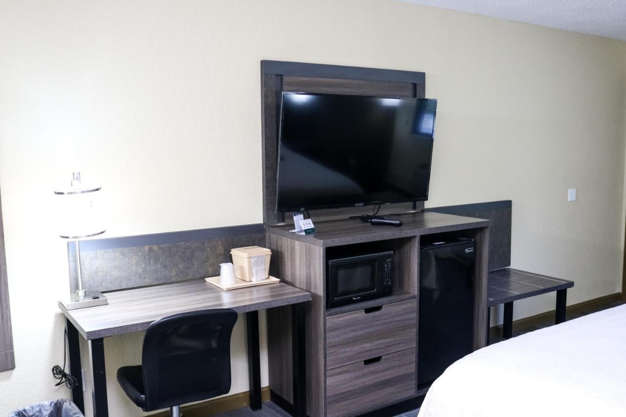 Rodeway Inn Phenix City Dış mekan fotoğraf