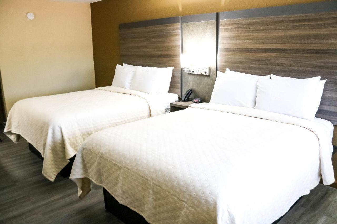 Rodeway Inn Phenix City Dış mekan fotoğraf