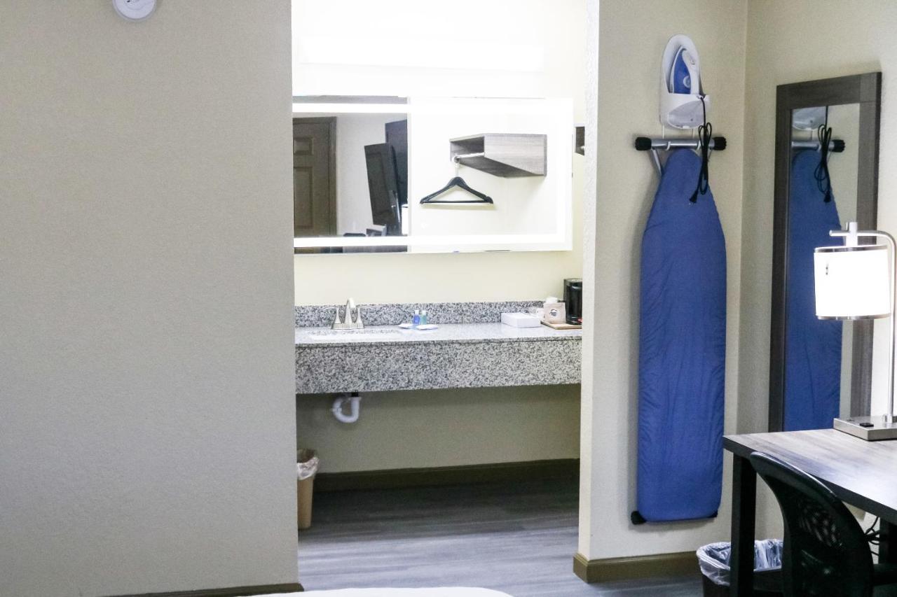 Rodeway Inn Phenix City Dış mekan fotoğraf