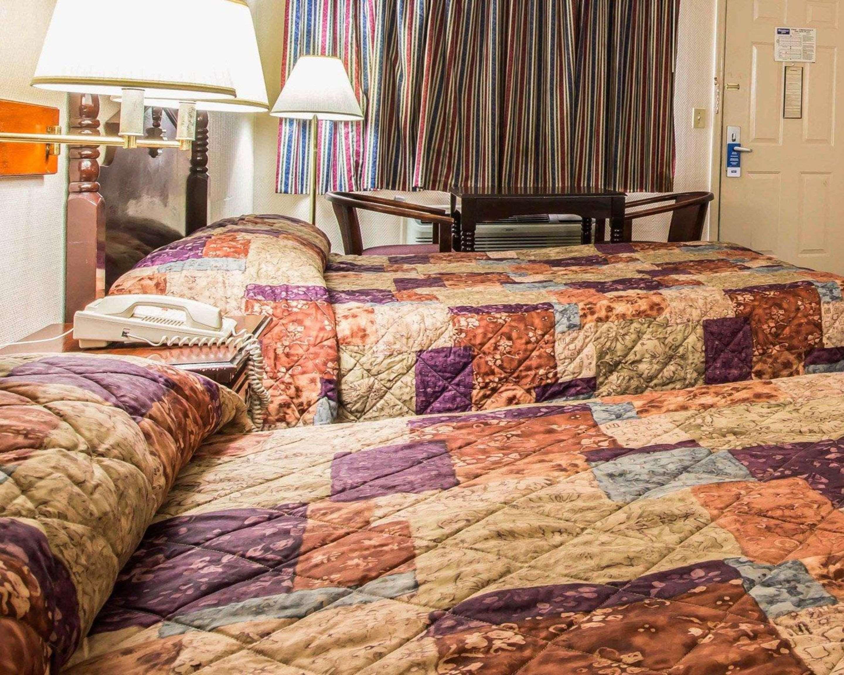 Rodeway Inn Phenix City Dış mekan fotoğraf