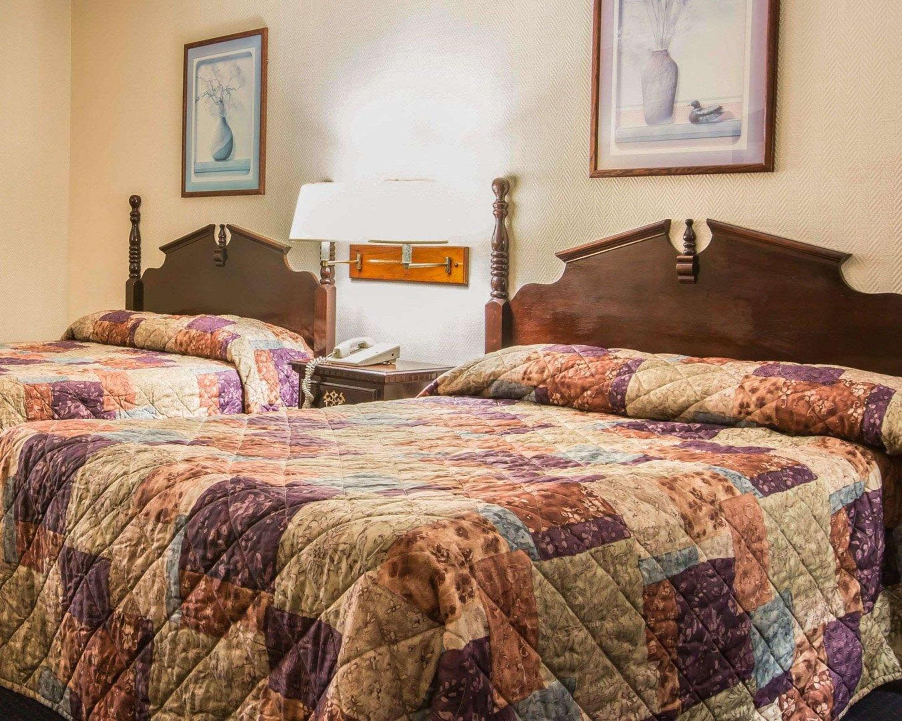 Rodeway Inn Phenix City Dış mekan fotoğraf