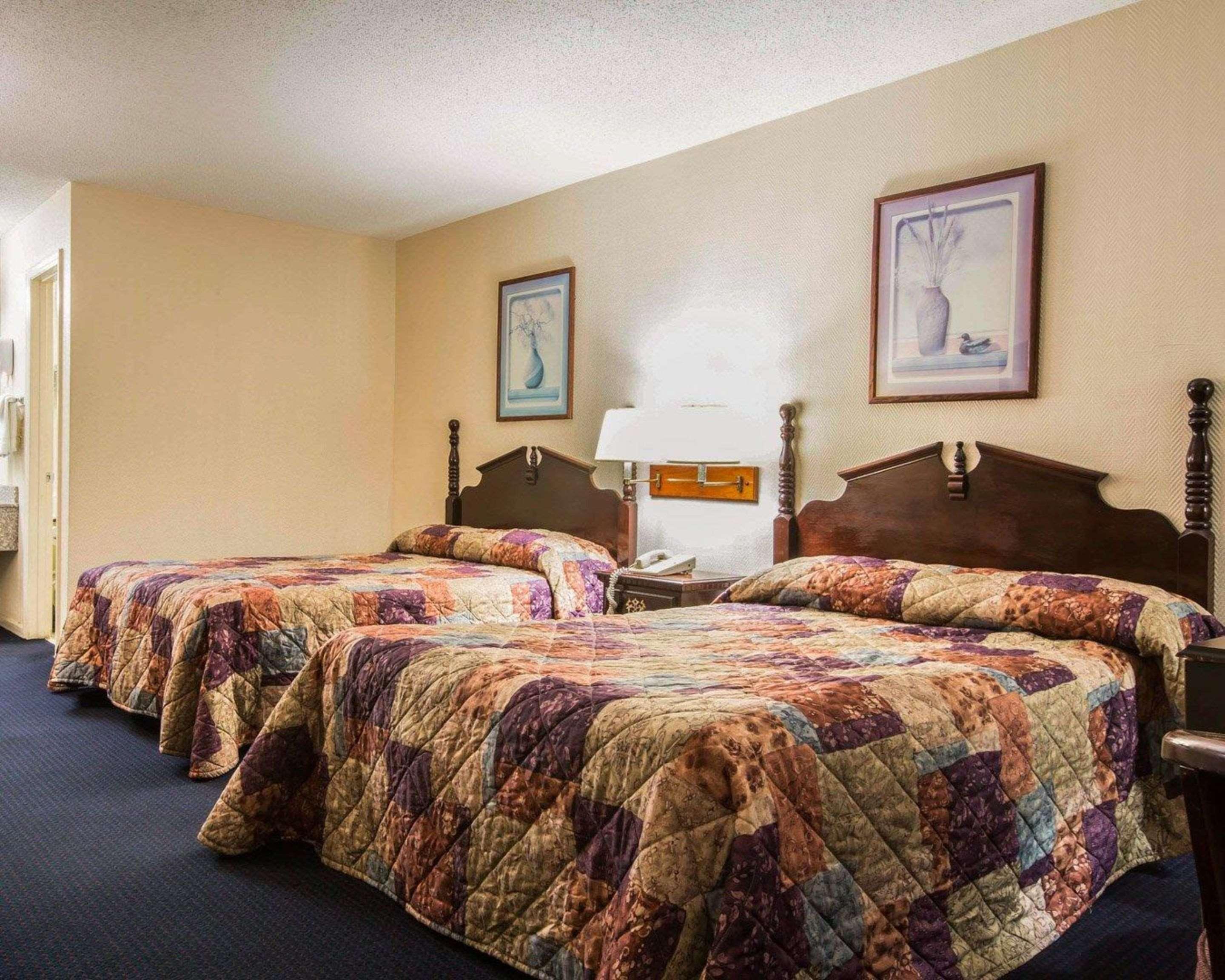 Rodeway Inn Phenix City Dış mekan fotoğraf