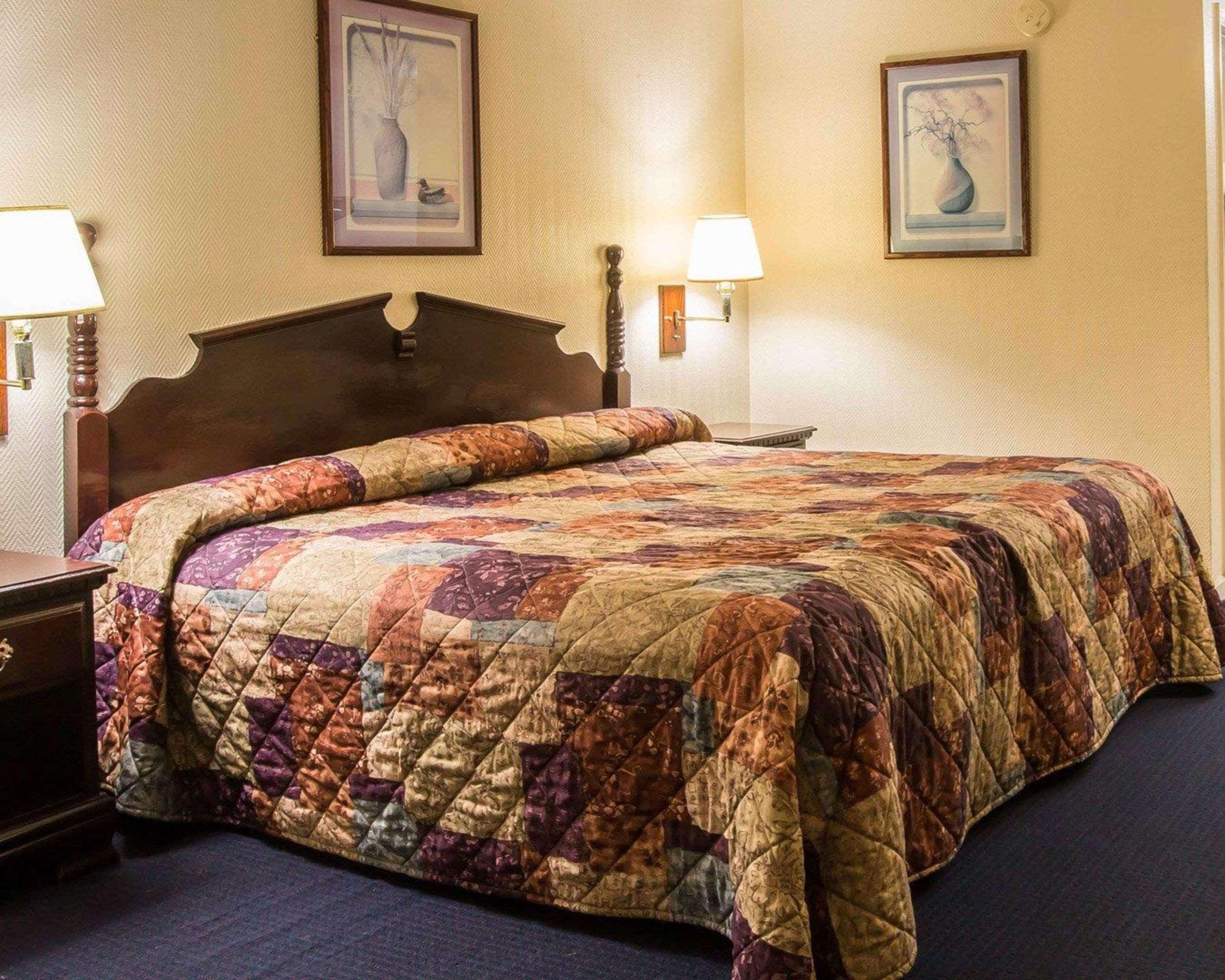 Rodeway Inn Phenix City Dış mekan fotoğraf