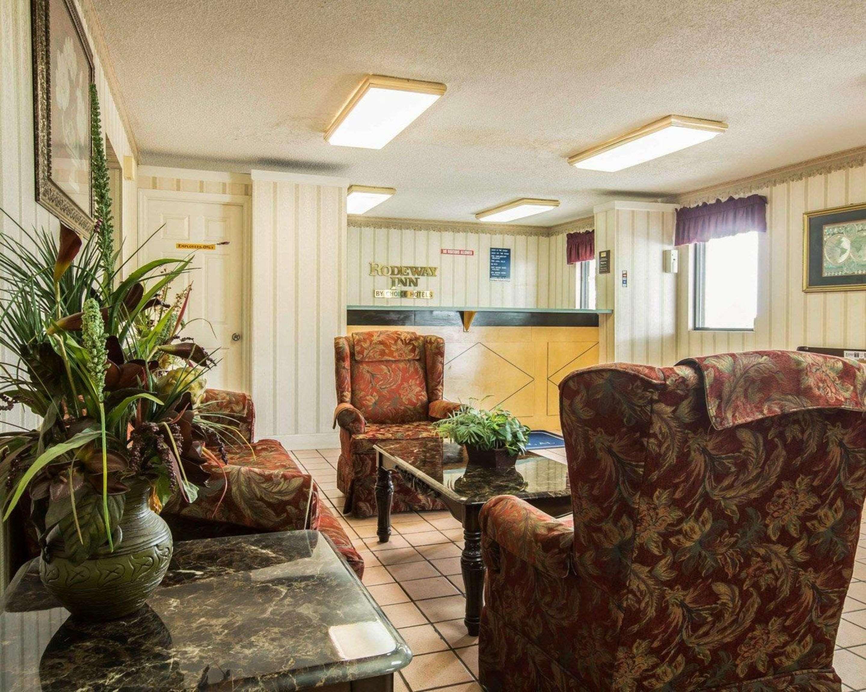 Rodeway Inn Phenix City Dış mekan fotoğraf