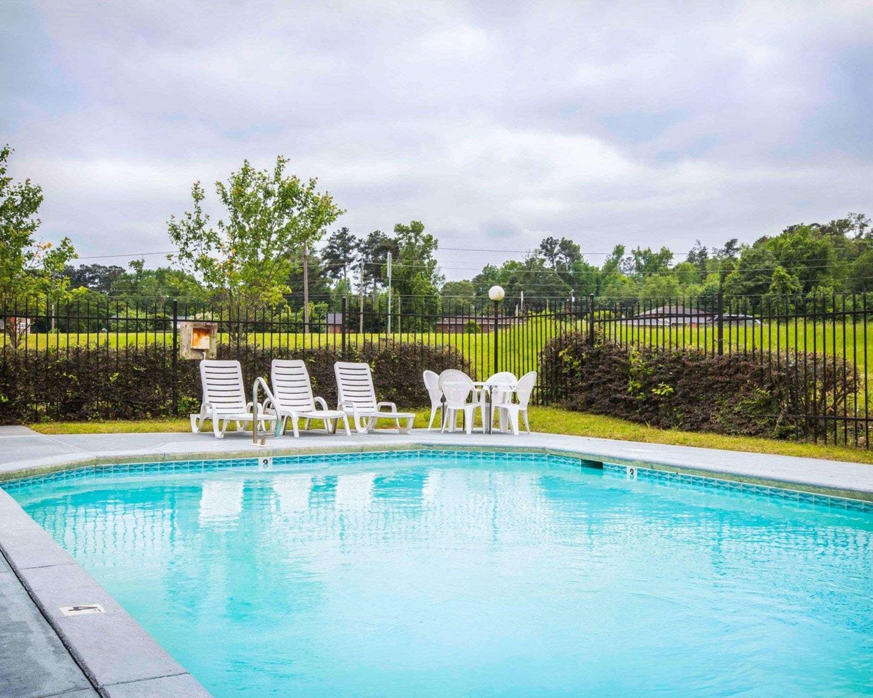 Rodeway Inn Phenix City Dış mekan fotoğraf