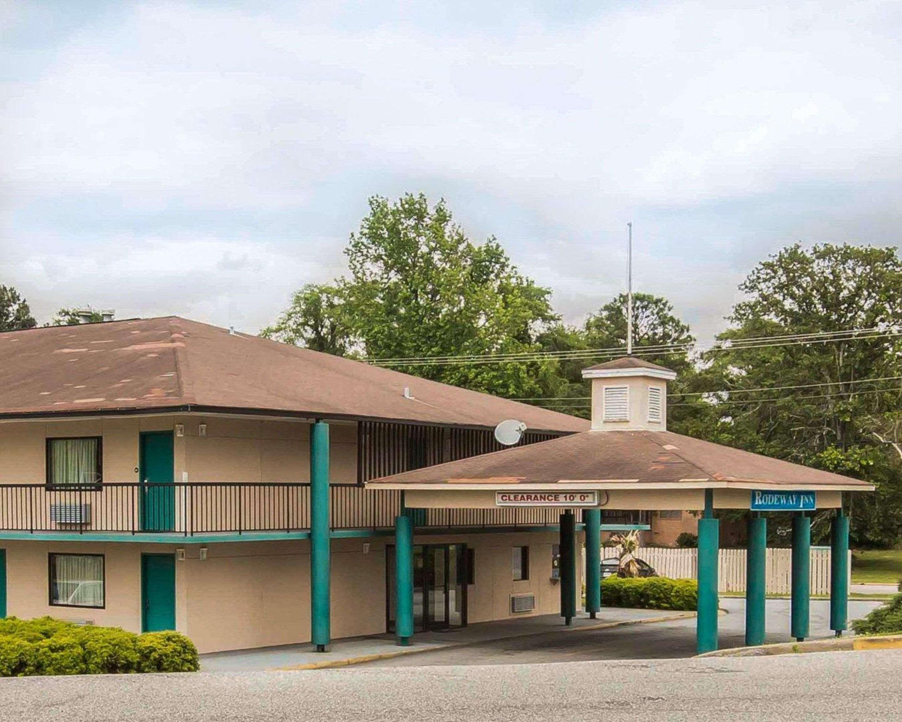 Rodeway Inn Phenix City Dış mekan fotoğraf