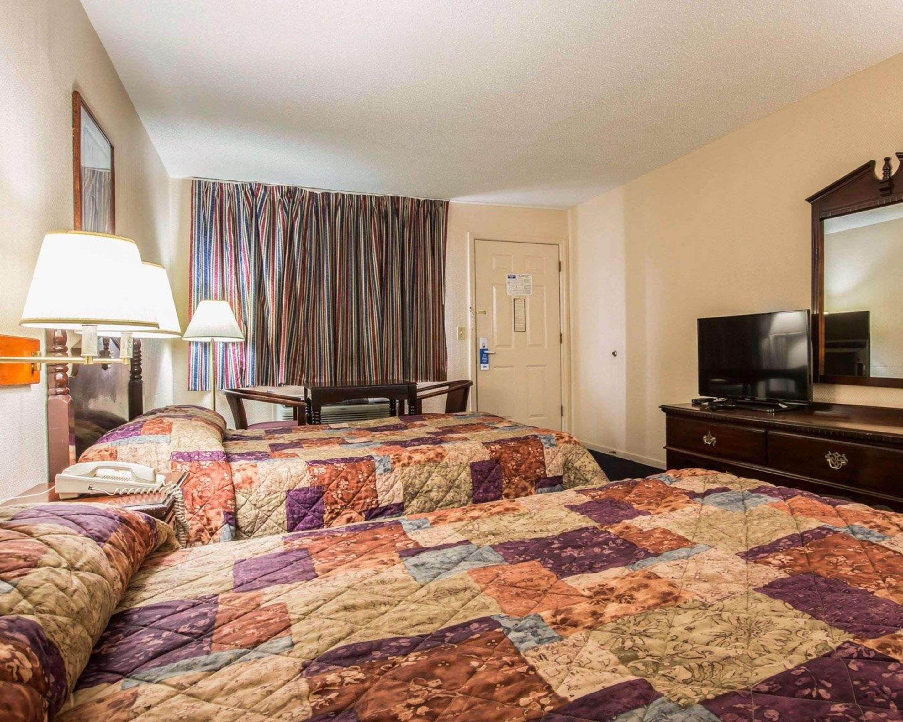 Rodeway Inn Phenix City Dış mekan fotoğraf