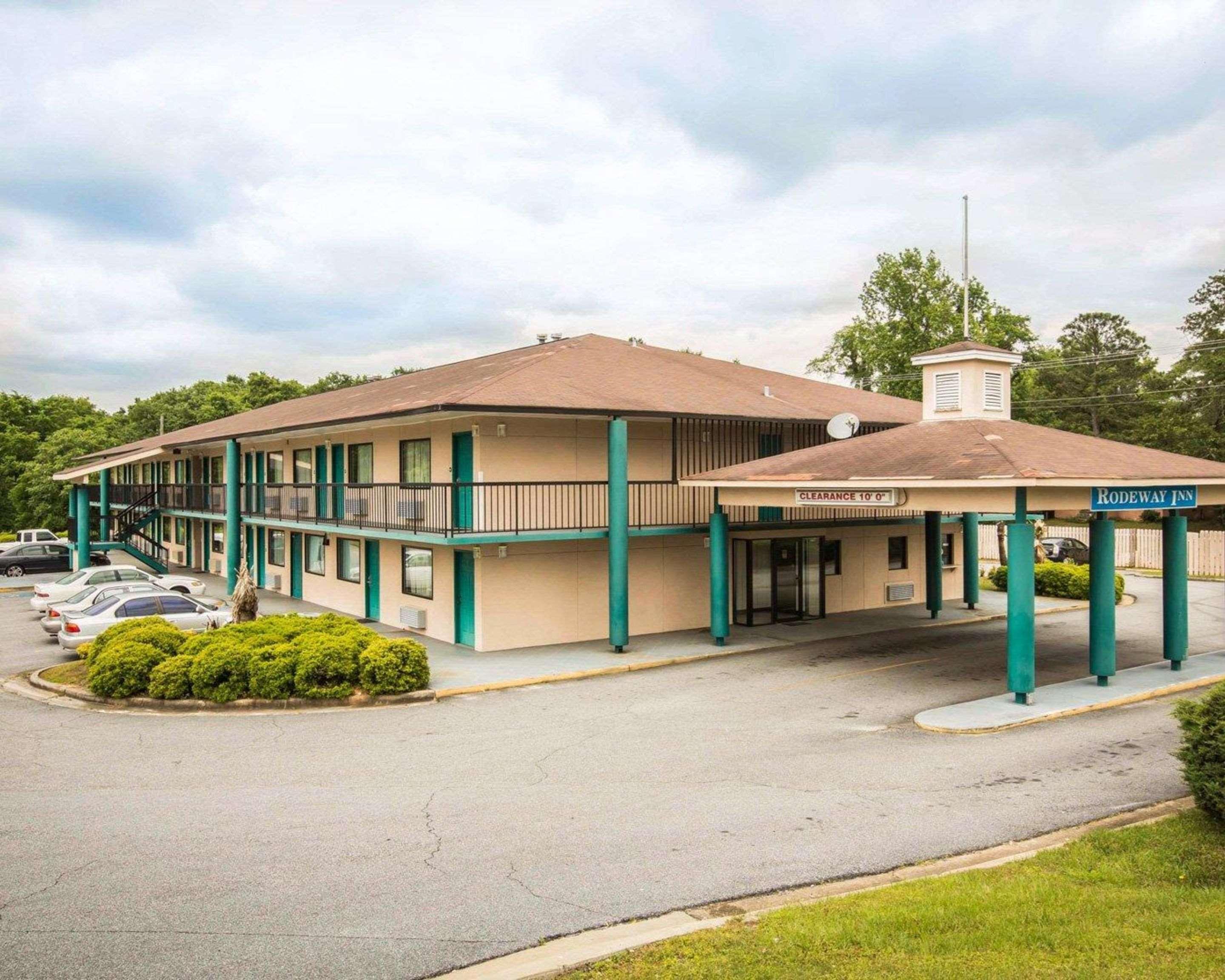 Rodeway Inn Phenix City Dış mekan fotoğraf