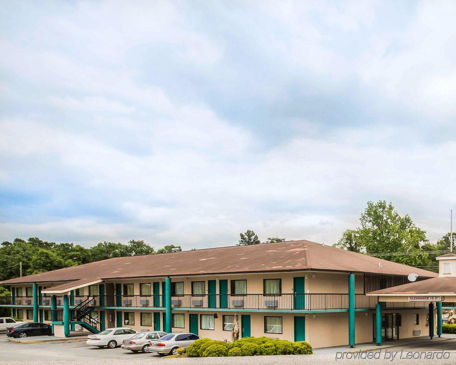 Rodeway Inn Phenix City Dış mekan fotoğraf